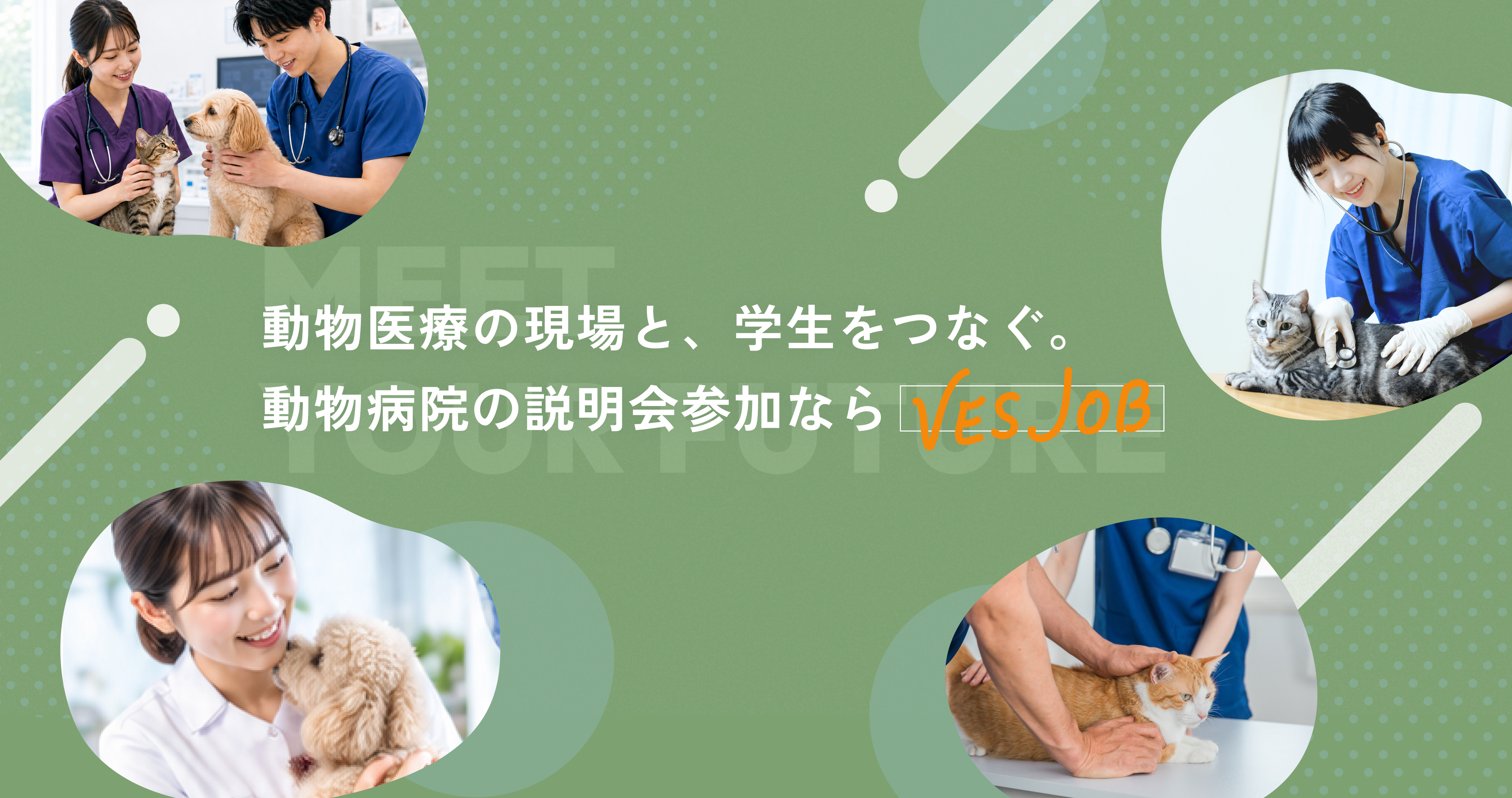VESJOB メインビジュアル